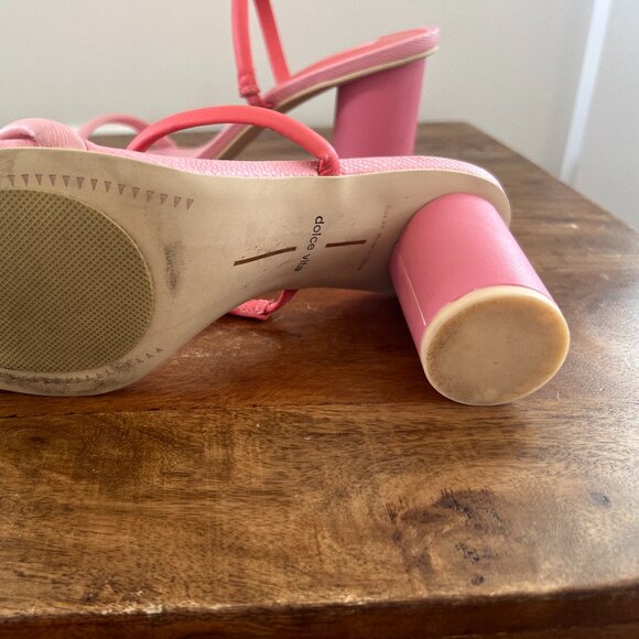 Dolce Vita - Noels Heeled Sandal - 9.5 - Picture 4 of 4